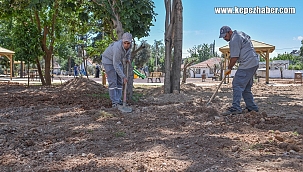 Kepez Belediyesi Çocuklar İçin Yeni Parklar Açıyor