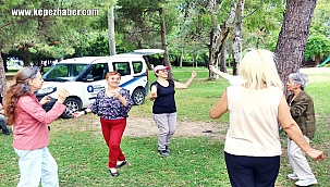 Parkinson Hastalarına ASFİM'den Moral Pikniği