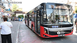 15 Temmuz'da Antalya'da Toplu Ulaşım Ücretsiz