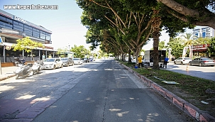 İsmet Gökşen Caddesi Trafiğe Açıldı
