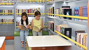 Kepez'de Çocuklara Uzay Gözlemi"