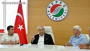  Kepez'de Mahalle Meclisleri Kuruluyor