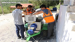 Antalya'dan Çiftçilere Sürekli Destek