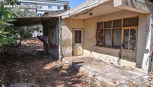 Kepez'de Çöp Temizliği