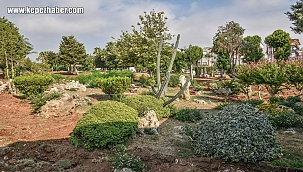 Sakarya Parkı'na Büyük Yenileme