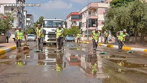 Teomanpaşa Mahallesi'nde Büyük Değişim