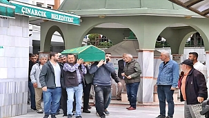 Kepez'de Öldürülen Tolga Taşkınel Yalova'da Defnedildi