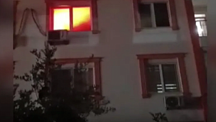 Klimanın Patlaması Yatak Odasını Yaktı