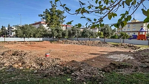  Kepez'de Proje Başlıyor