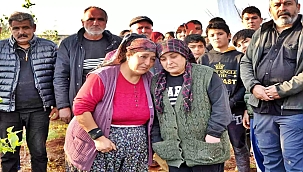 Antalya'da Kaçak Yapı Yıkımı