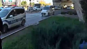 Antalya'da Üst Geçit Altında Ceset Bulundu