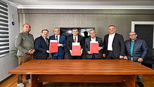 Antalya Kepez'de Yeni Sağlık Merkezleri İçin Protokol İmzalandı