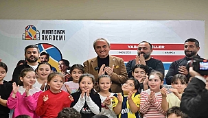 Kepez Belediyesi'nden Akademi Hizmeti