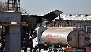 Kepez'de Baraka Yangını Korkuttu