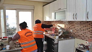 Kepez Belediyesi'nden İhtiyaç Sahibi Vatandaşa Destek