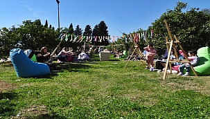 Anneler ve Çocuklar Sanatla Buluştu