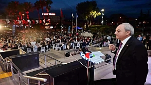 Başkan Kocagöz İftar Programında Personeliyle Buluştu