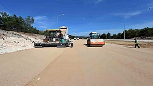 Kepez'de Drag Pisti İçin Çalışmalar Hız Kesmiyor