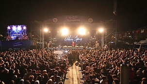 Kepez'de Merve Özbey Rüzgarı