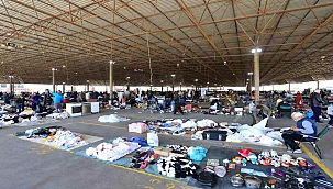 Kepez'de Zabıta Halk Sağlığı İçin Denetimde