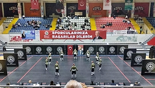 Kepez Halk Oyunları Antalya Şampiyonu