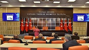 Kepez Belediyesi'nden Personeline Kapsamlı Eğitim Serisi