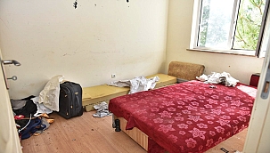 Kepez Belediyesi'nden Sosyal Belediyecilik Örneği: B.S'nin Evi Yenilendi