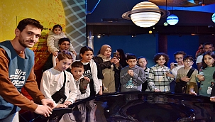 Kepez'de Bilimle Buluşun: Antalya Bilim Merkezi