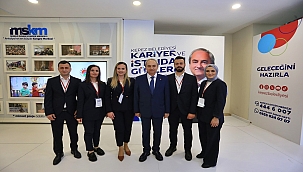 Kepez'de Kariyer ve İstihdam Günleri Başladı