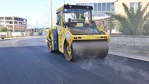Kepez'de Ulaşım ve Altyapı Hamlesi: Yeni Yol ve Asfalt Çalışmaları