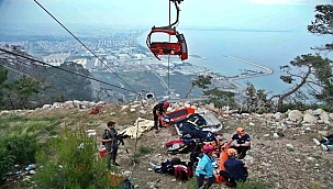 Antalya Teleferik Davasında Kocagöz'e Kontrol Serbestisi