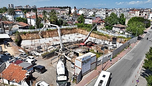 Balbey Mahallesi'nde Kentsel Dönüşüm Hızla Devam Ediyor