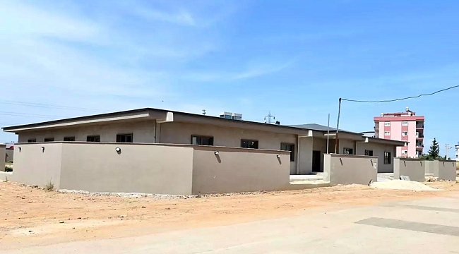 Kepez'de Habibler Semt Evi Tamamlandı: Açılış İçin Geri Sayım Başladı