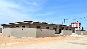 Kepez'de Habibler Semt Evi Tamamlandı: Açılış İçin Geri Sayım Başladı