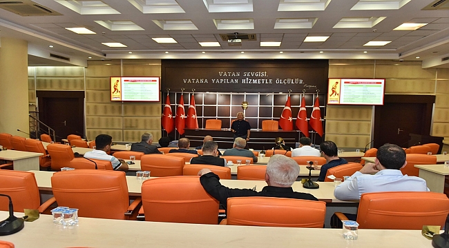 Kepez Personeline Liderlik ve Öfke Kontrolü Eğitimi