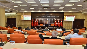 Kepez Personeline Liderlik ve Öfke Kontrolü Eğitimi