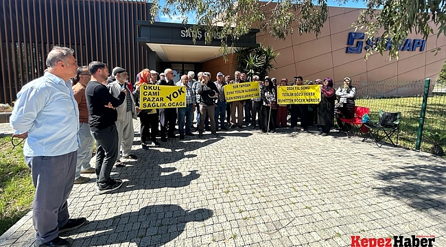 Kepezaltı Kentsel Dönüşümünde 8 Yıllık Mağduriyet