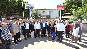 Kocagöz: "Kepez'i Hep Birlikte Yöneteceğiz"