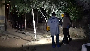 Antalya'da Yorgun Mermi Can Aldı: 3 Kişi Tutuklandı