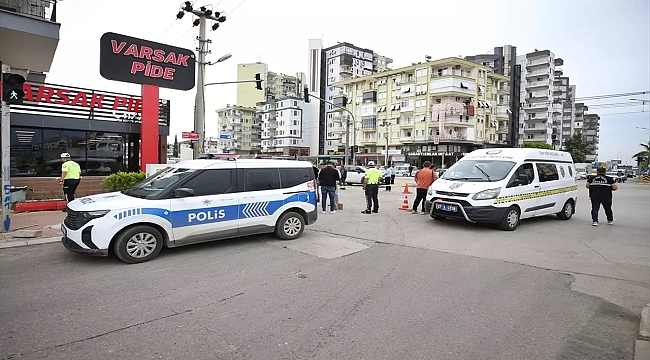 Antalya Kepez'de silahlı kavga: 4 kişi yaralandı