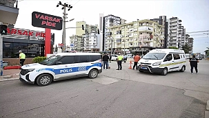 Antalya Kepez'de silahlı kavga: 4 kişi yaralandı