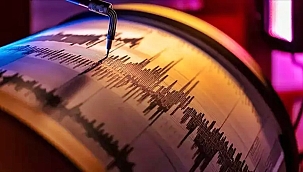 Antalya Körfezi'nde 4 Büyüklüğünde Deprem