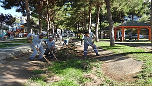 Kepez'de 80'inci Park Modern Hale Getirildi