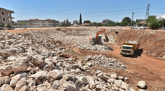Kepez'de Su Baskınlarına Karşı Altyapı Seferberliği