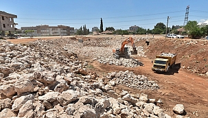 Kepez'de Su Baskınlarına Karşı Altyapı Seferberliği