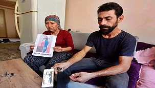 13 Yaşındaki Fatma Nur 14 Gündür Kayıp