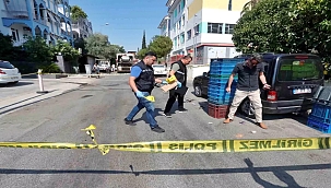 Antalya'da fırın çalışanına silahlı saldırı