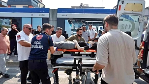 Antalya'da Tramvay Genç Kıza Çarptı: Hafif Yaralandı