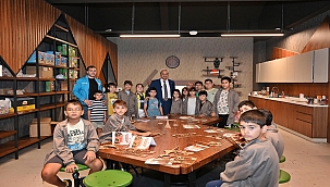 Kepez Bilimle Büyüyor: Çocuklara Bilim Kampı