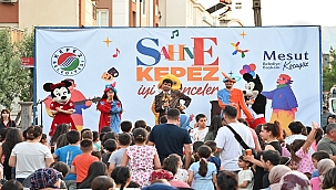 Kepez'de Yaz Etkinlikleri "Sahne Kepez" ile Başladı